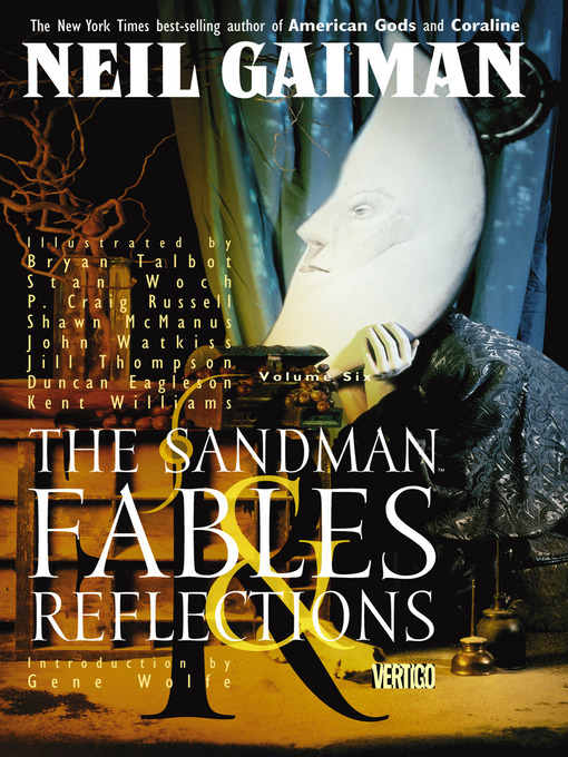 Cover of The Sandman (1989), Volume 6